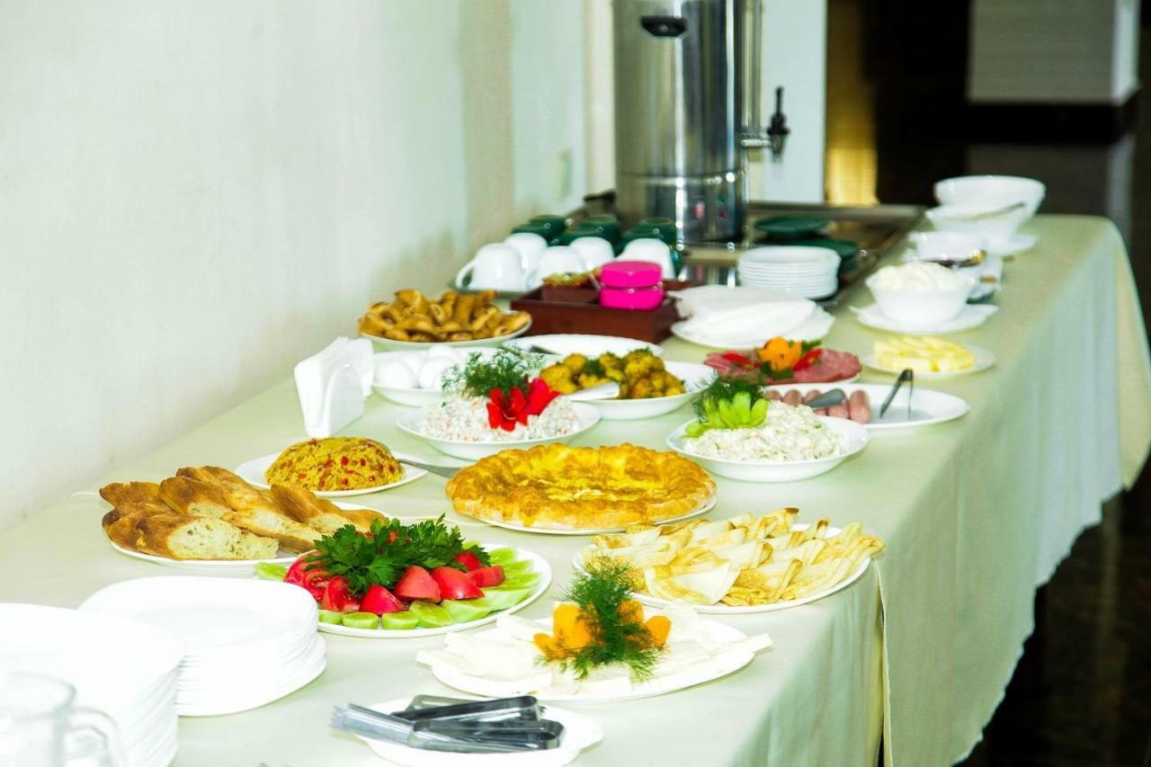 זוגדידי Hotel Grand מראה חיצוני תמונה