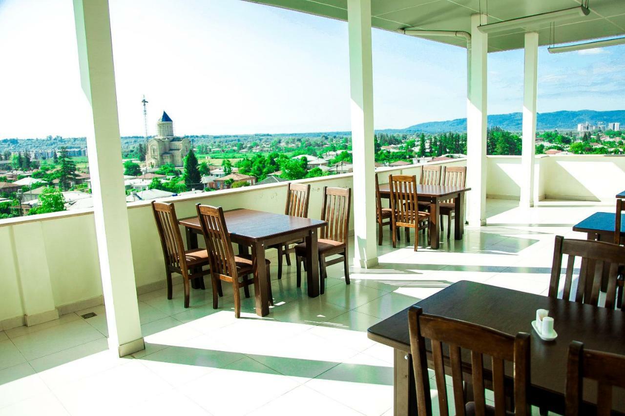 זוגדידי Hotel Grand מראה חיצוני תמונה